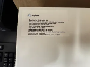 Agilent 5300 Fragment Analyzer FSv2-CE10F for Automated DNA Fragment Analysis, 4 of 4