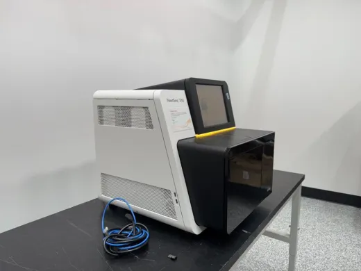 Illumina NextSeq 550 Benchtop Next-Generation Sequencing System