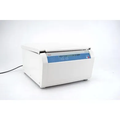 Thermo X3 Megafuge Multifuge ST 40 Centrifuge TX-750 with Lid and 50ml Adapter