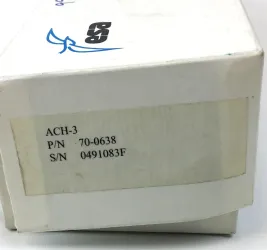 Helix Chromatography ACH-3 RP-Poly/C18 Reversed-Phase HPLC Column 15 cm × 3 mm × 5 µm, 14 of 24