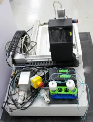 BIODOT CSTM Automated Liquid Handling System, 5 of 8