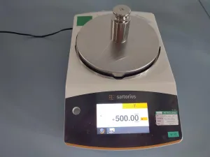 Sartorius Quintix 1102 1CFR Precision Balance 1100g/0.01g, 8 of 11
