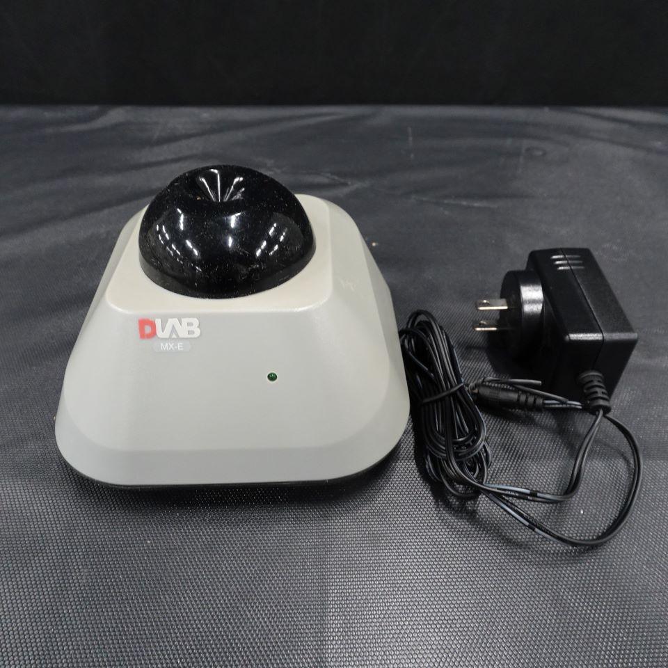 AS ONE MX-E Vortex Mixer Model 3-7028-15 with Brushless Motor and Fixed 3000 rpm