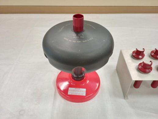 Beckman Coulter Rotor SW 40 Ti High-Speed Ultracentrifuge Swinging Bucket Rotor-cover