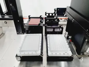 PerkinElmer MiniTrak Pin Liquid Handling Unit for Automated Sample Transfer, 16 of 47