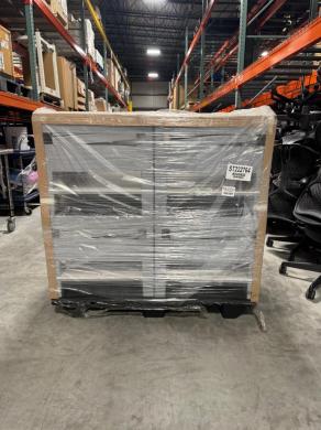 Set of 8 Unused Plastic Palletanks for Laboratory Liquid Storage and Transport-cover