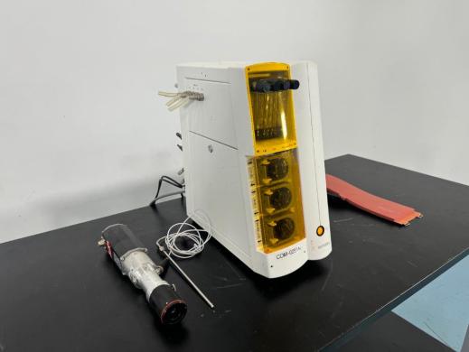 Sartorius Biostat A Plus Benchtop Bioreactor for Bioprocessing Applications-cover