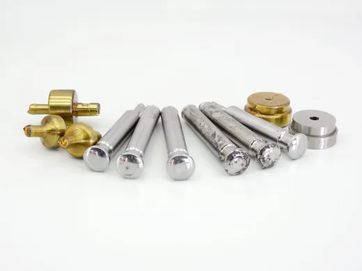 Punches and Dies for Tablet Press Machines