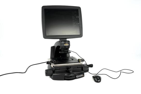 Thermo AMG EVOS XL Digital Imaging Microscope with 2x, 4x, 10x, 20x and 40x Phase Contrast-cover