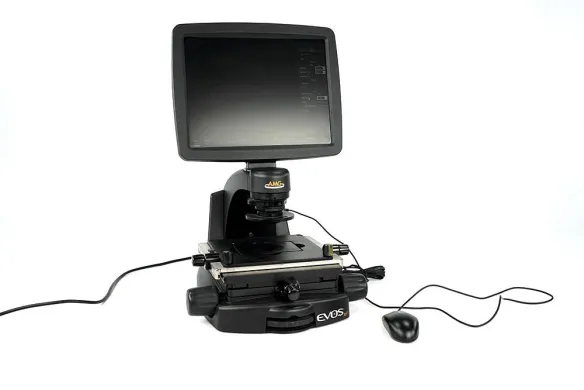 Thermo AMG EVOS XL Digital Imaging Microscope with 2x, 4x, 10x, 20x and 40x Phase Contrast
