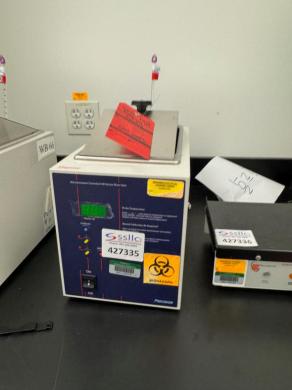 Thermo Model 2833 Precision Water Bath for Controlled Laboratory Temperature Applications-cover