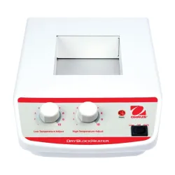 Ohaus HB2AL Analog Dry Block Heater, 2 Block, 2 of 3