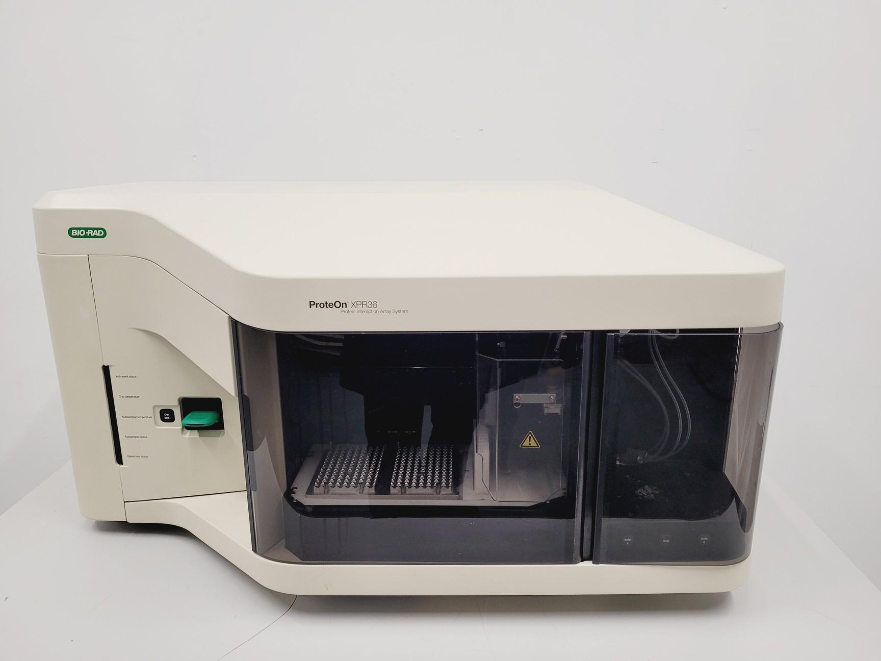 Bio-Rad ProteOn XPR36 Protein Interaction Array System