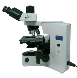 Olympus BX41 Trinocular Microscope for Pathology with Camera Options, 2 of 13