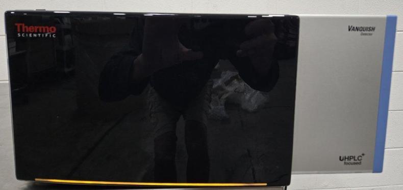 Thermo Scientific Vanquish Charged Aerosol Detector H UHPLC+ 100-240V 50/60Hz-cover