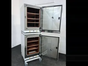 Thermo Scientific HERAcell VIOS 160i CO2 Incubator Stack with Copper Chamber and IR Sensor, 10 of 10