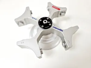 Eppendorf A-4-44 Rotor 5000rpm for 2x 50ml Tubes, 2 of 11