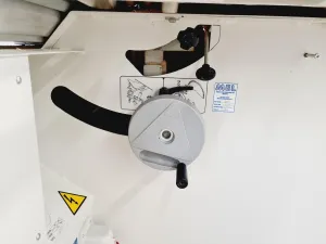 SCM Minimax SC 4 Elite Sliding Table Panel Saw for Precision Woodworking, 22 of 27