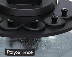 Polyscience MX17VB6G-A11B 17L Viscosity Bath, MX (Ambient +10° to 135°C), 120V, 60Hz, 4 of 6