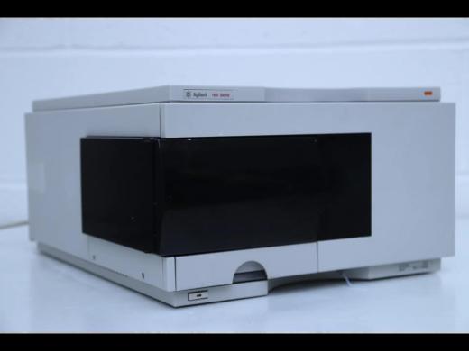 Agilent G1313A ALS 1100 Series Automatic Liquid Sampler-cover