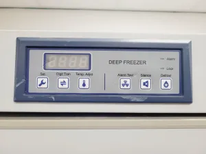 Haier DW-40L508 Ultra-Low Temperature Deep Freezer for Laboratory Use, 8 of 12