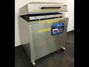 Henkovac E-303 KL Chamber Vacuum Packaging Machine, 2 of 12