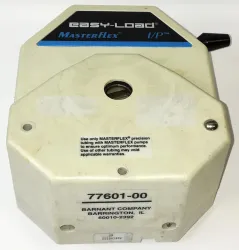 Cole-Parmer Masterflex Easy-Load I/P 77601-00 Peristaltic Pump Head, 3 of 4