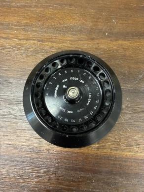centrifuge fixed-angle rotor F45-24-11-cover