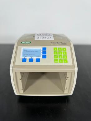 Bio-Rad Trans-Blot Turbo Transfer System for Rapid Protein Transfer-cover