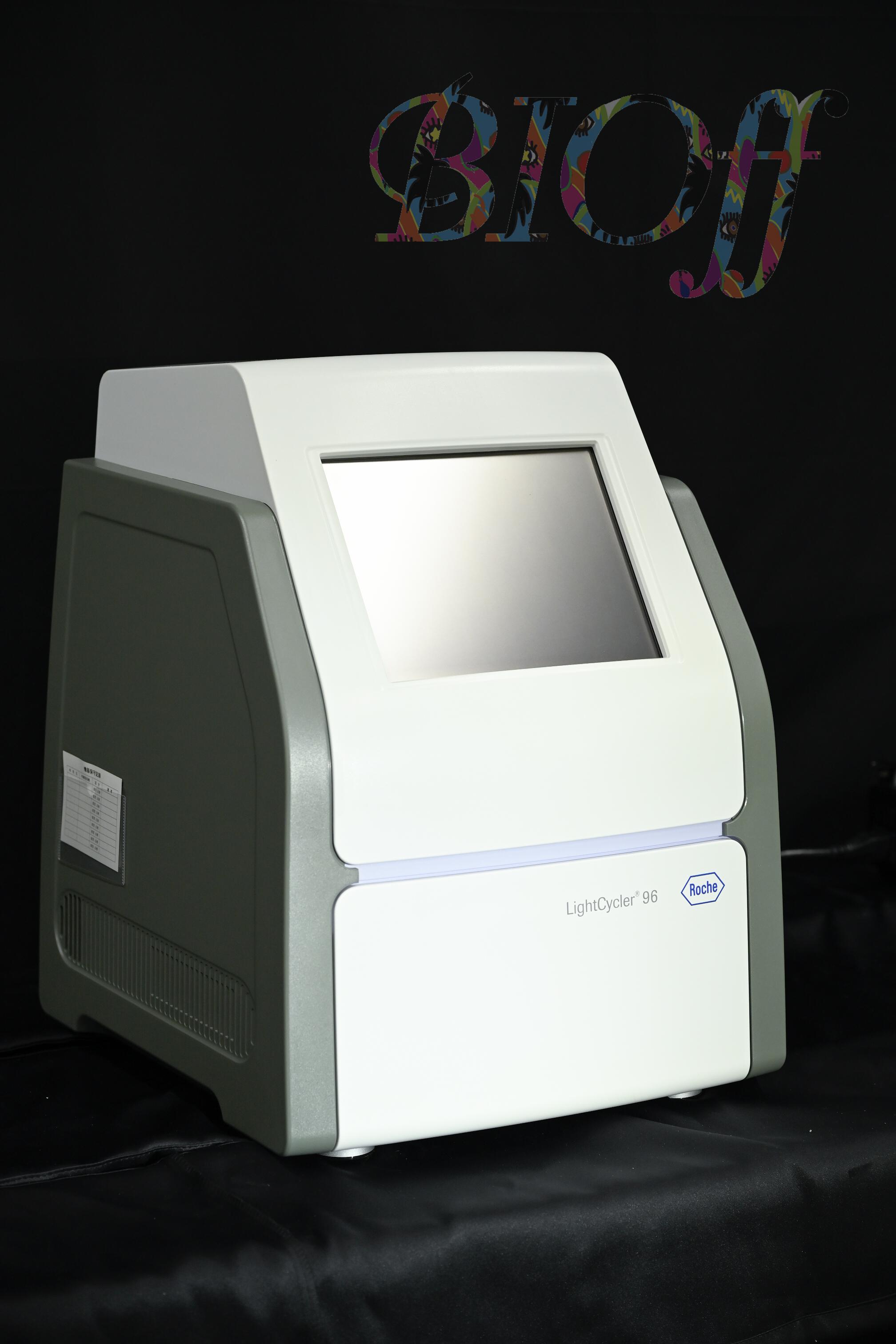Roche LightCycler 96 Real-Time PCR System with Multiplex Fluorescence Detection