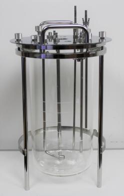 Sartorius 5L Glass Chromatography Column for Process Scale-Up Applications-cover