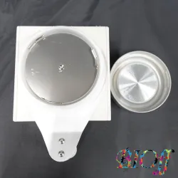 IUL Spin Air Eco 10SA0100 Rotational Air Sampler for Viable Airborne Microbial Monitoring, 5 of 9