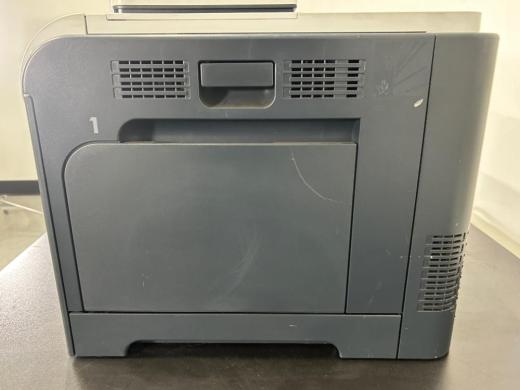 HP LaserJet 500 Color Laser Printer with Integrated Control Panel-cover