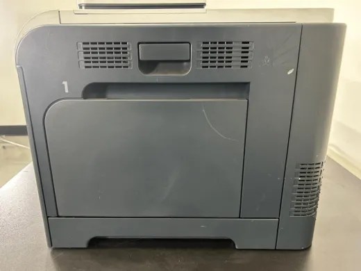 HP LaserJet 500 Color Laser Printer with Integrated Control Panel