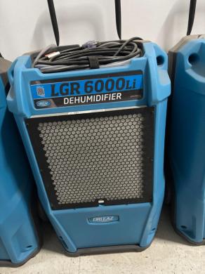 Dri-Eaz LGR 6000Li Portable Industrial Dehumidifier for Water Damage Restoration-cover