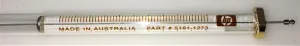 HP 5181-1273 ALS Injection Syringe for HPLC and GC - 5μL, 2 of 3