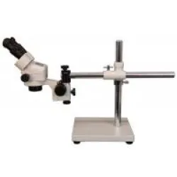 Meiji EMZ-5 Zoom Stereo Microscope with S-4100 Boom Stand and Modular Components, 5 of 5