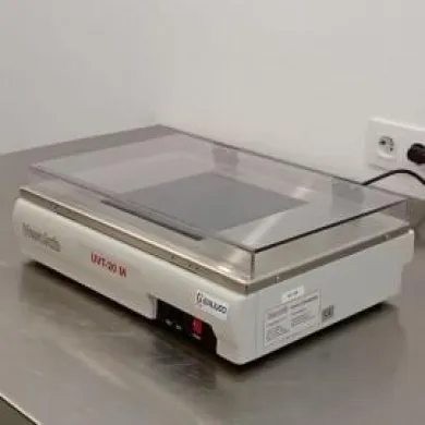 Herolab UVT-20 M Refurbished UV and White Light Transilluminator with Optical Filter
