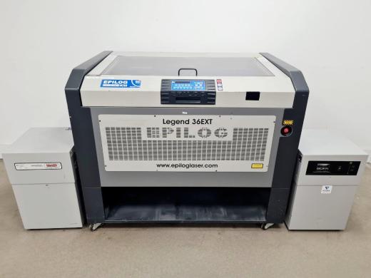 Epilog Legend 36EXT Laser Cutter for Spares or Repairs-cover