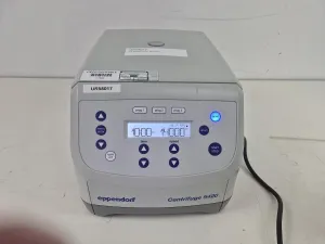 Eppendorf 5420 Non-Refrigerated Microcentrifuge for Molecular Biology, 7 of 9