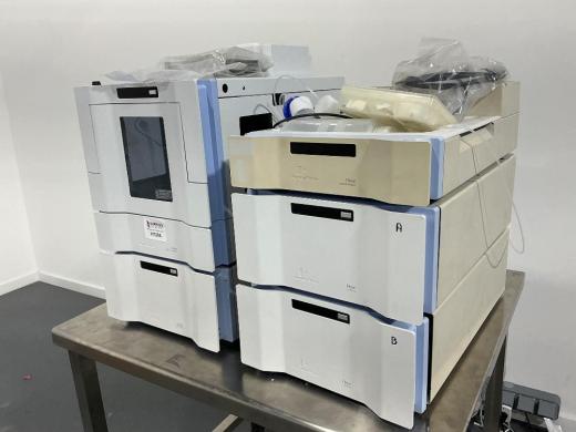 PerkinElmer Flexar FX UHPLC Ultra-High Performance Liquid Chromatography System-cover