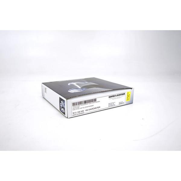 Haver & Boecker Analytical Sieve 200x32 mm, 106 μm