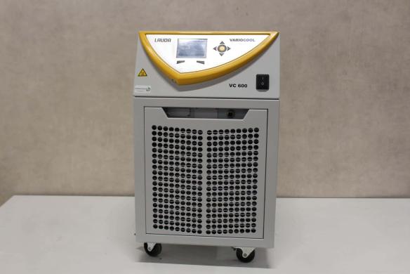 Lauda Variocool VC 600 Precision Laboratory Circulation Cooler-cover