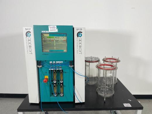 Applikon i-Control Bench-top Bioreactor System for Controlled Bioprocessing-cover