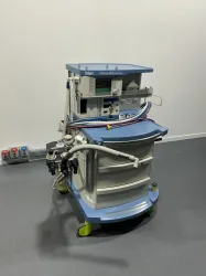Dräger Fabius GS Premium Anesthesia Workstation with Integrated Ventilation and Monitoring, 2 of 4