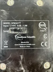 Fisher Scientific Sprout Mini Centrifuge for Low-Volume Laboratory Sample Processing, 4 of 4