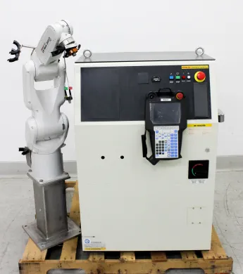 FANUC LR Mate 200iD/7C Clean Room 6-Axis Robot with R-30iB Plus Controller and iPendant