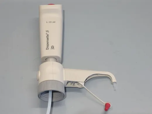 BrandTech Scientific Dispensette S Digital Dispenser 1-10 mL