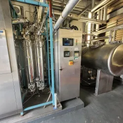 Steris-Finn Aqua Water for Injection (WFI) Generation and Storage System with Multi-effect Distillation, 3 of 19