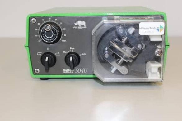 Watson Marlow peristaltic pump-cover